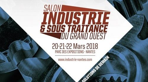 salon industrie nantes