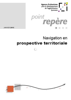 Navigation en prospective territoriale